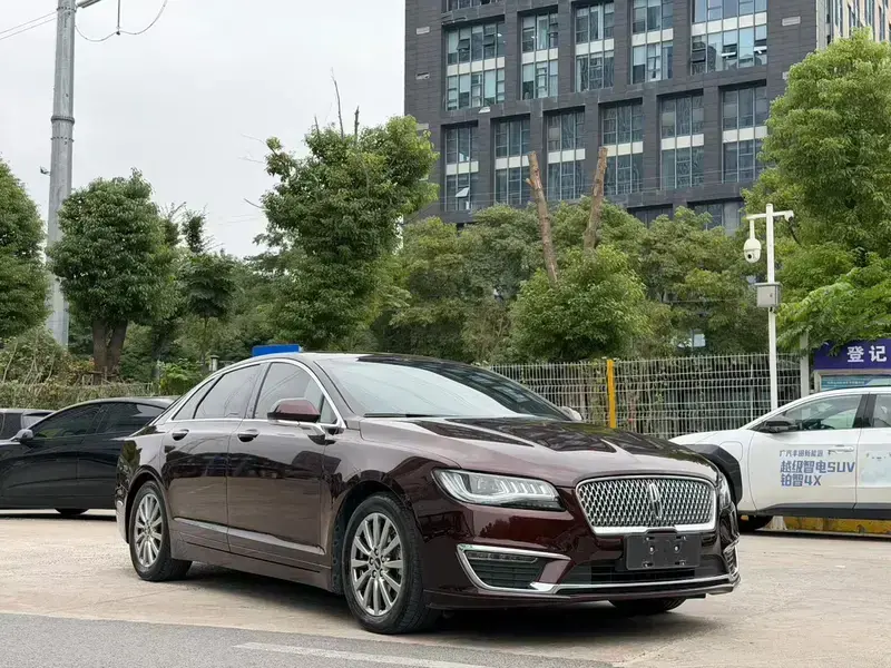 2019 Lincoln MKZ с пробегом 54 000 км