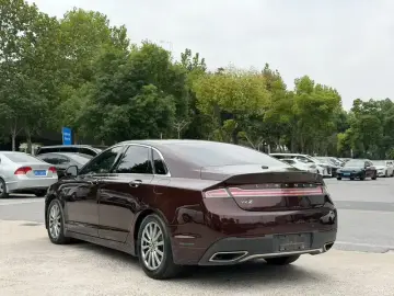 2019 Lincoln MKZ с пробегом 54 000 км
