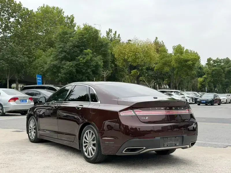2019 Lincoln MKZ с пробегом 54 000 км