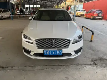 2019 Lincoln MKZ с пробегом 107 000 км