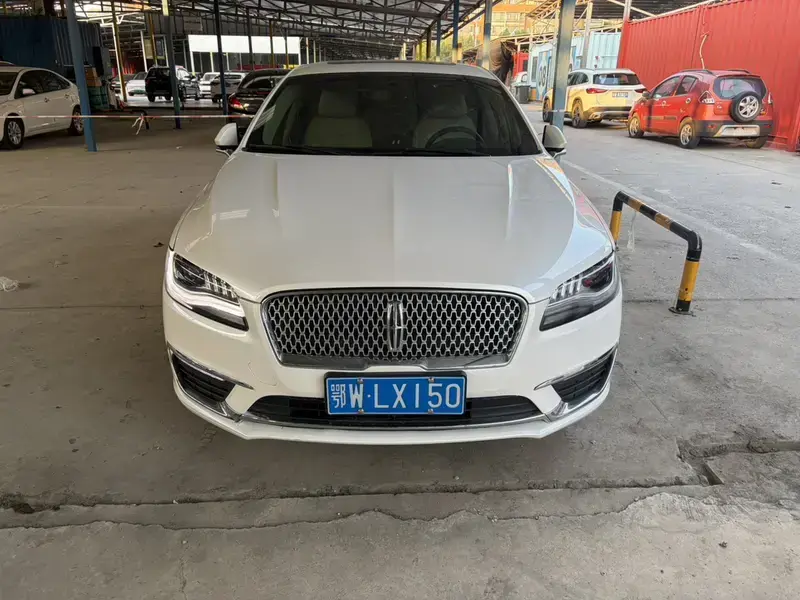 2019 Lincoln MKZ с пробегом 107 000 км
