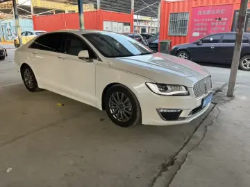 2019 Lincoln MKZ с пробегом 107 000 км