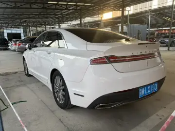 2019 Lincoln MKZ с пробегом 107 000 км