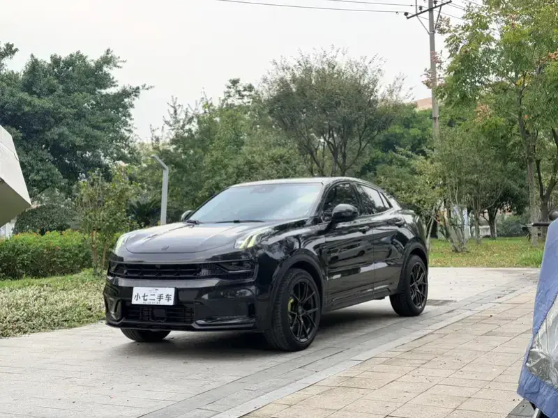 2020 Lynk & Co 05 с пробегом 52 000 км