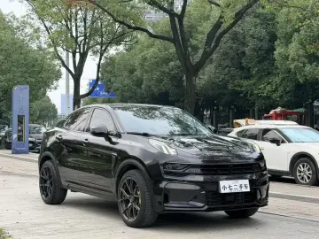 2020 Lynk & Co 05 с пробегом 52 000 км