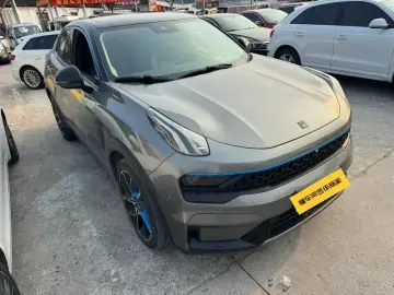 2020 Lynk & Co 05 с пробегом 83 000 км