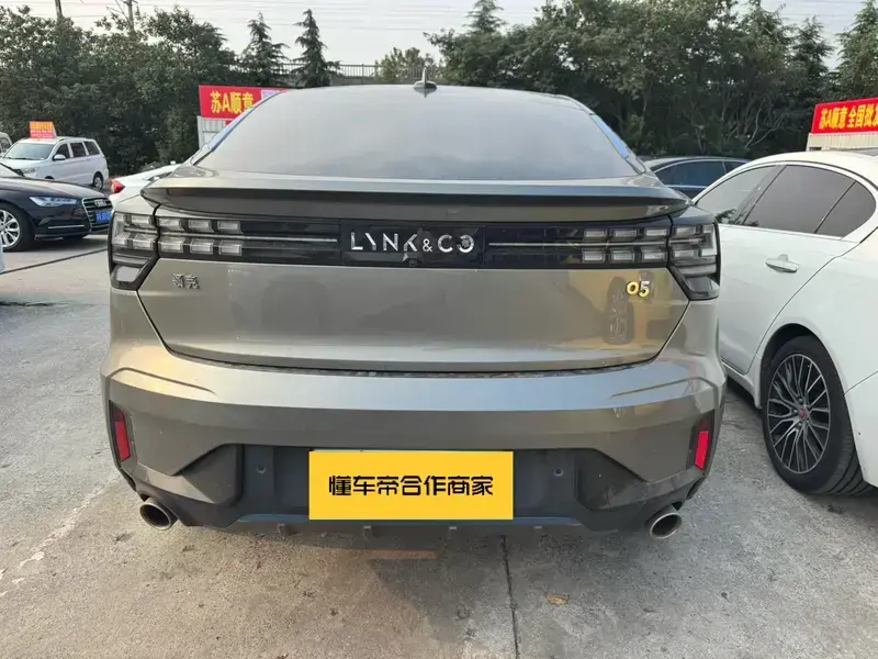 2020 Lynk & Co 05 с пробегом 83 000 км