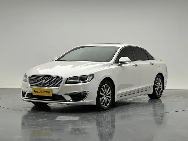2017 Lincoln MKZ с пробегом 106 300 км