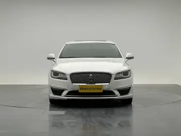2017 Lincoln MKZ с пробегом 106 300 км