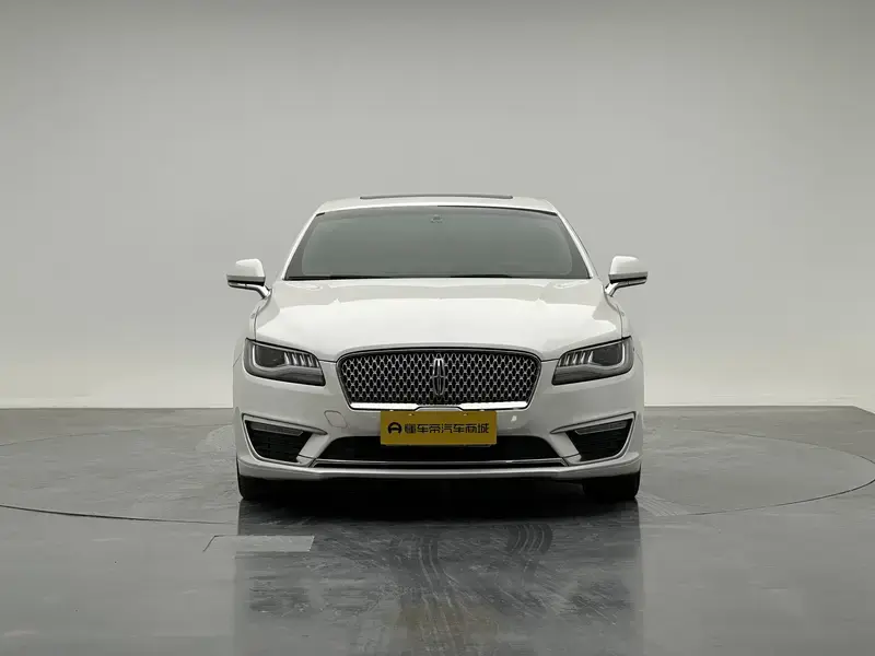2017 Lincoln MKZ с пробегом 106 300 км