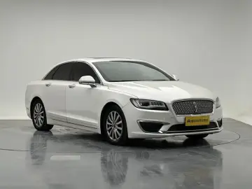 2017 Lincoln MKZ с пробегом 106 300 км