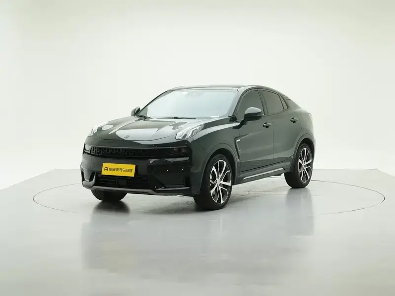 2020 Lynk & Co 05 с пробегом 56 900 км