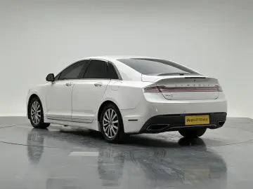 2017 Lincoln MKZ с пробегом 106 300 км