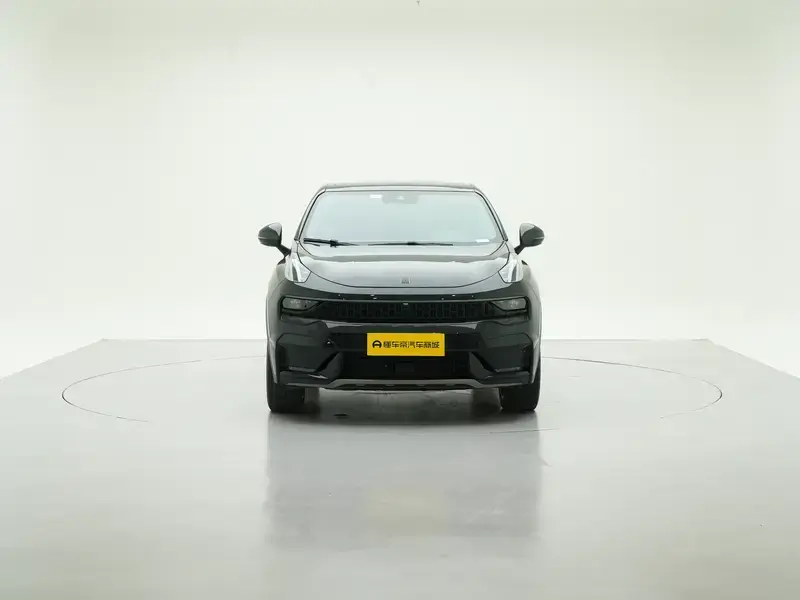 2020 Lynk & Co 05 с пробегом 56 900 км