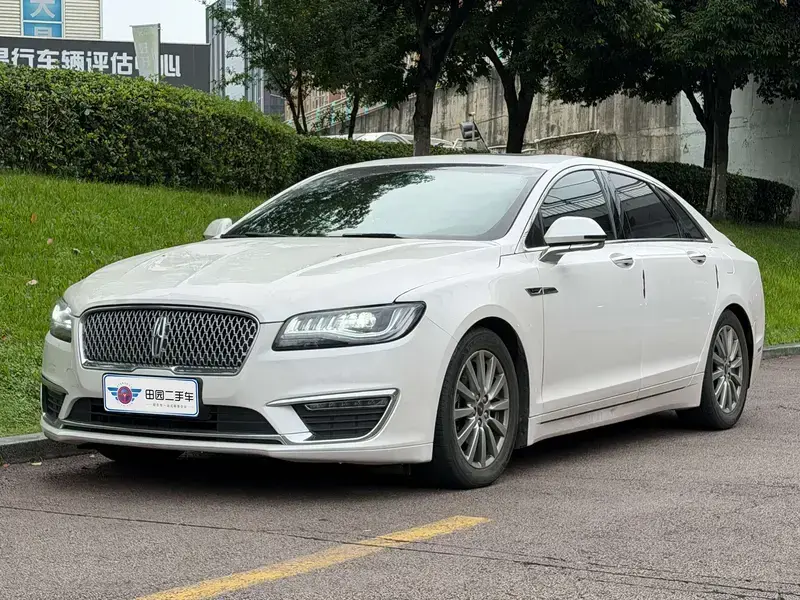 2020 Lincoln MKZ с пробегом 55 000 км