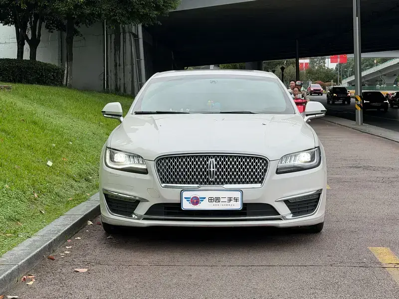 2020 Lincoln MKZ с пробегом 55 000 км