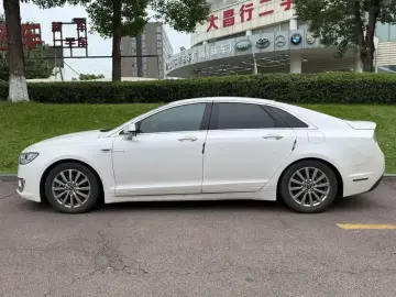 2020 Lincoln MKZ с пробегом 55 000 км