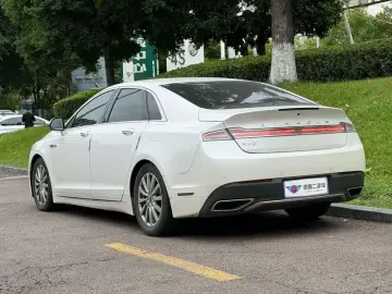 2020 Lincoln MKZ с пробегом 55 000 км