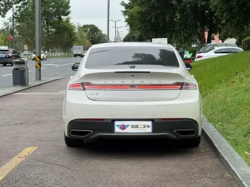 2020 Lincoln MKZ с пробегом 55 000 км