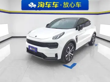 2020 Lynk & Co 05 с пробегом 49 000 км
