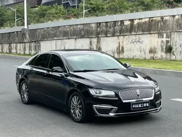 2020 Lincoln MKZ с пробегом 60 000 км