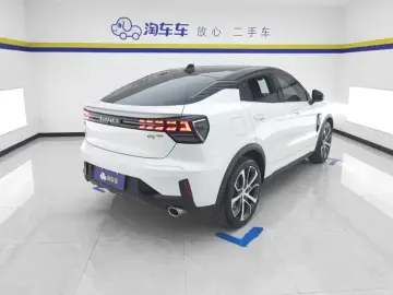 2020 Lynk & Co 05 с пробегом 49 000 км