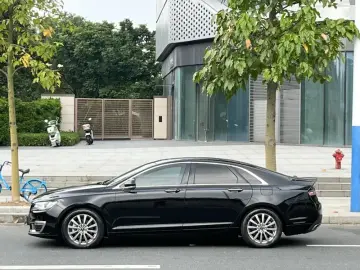 2020 Lincoln MKZ с пробегом 60 000 км