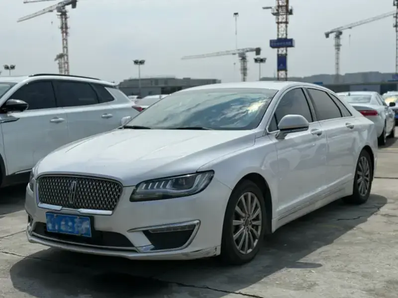2019 Lincoln MKZ с пробегом 88 000 км