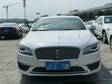2019 Lincoln MKZ с пробегом 88 000 км