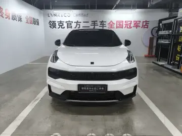 2020 Lynk & Co 05 с пробегом 43 000 км