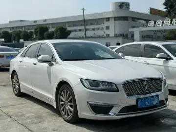 2019 Lincoln MKZ с пробегом 88 000 км