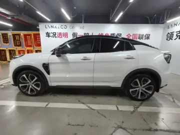 2020 Lynk & Co 05 с пробегом 43 000 км