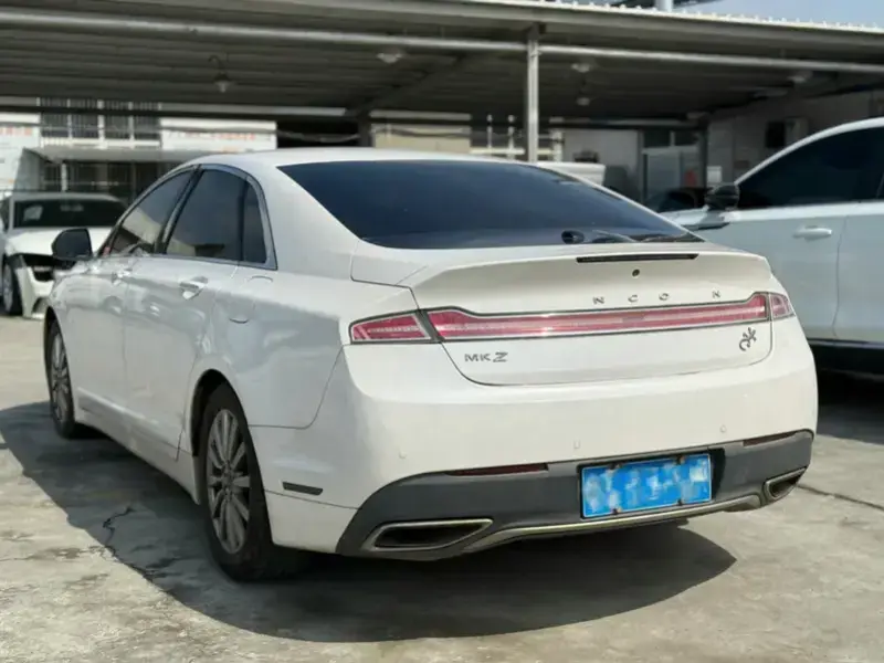 2019 Lincoln MKZ с пробегом 88 000 км