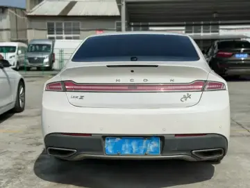 2019 Lincoln MKZ с пробегом 88 000 км