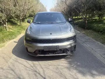 2020 Lynk & Co 05 с пробегом 70 000 км