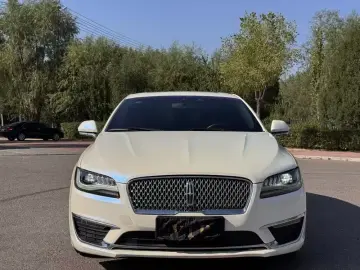 2017 Lincoln MKZ с пробегом 100 000 км