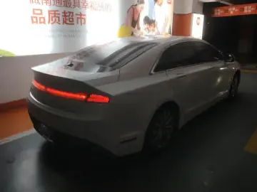 2017 Lincoln MKZ с пробегом 73 000 км