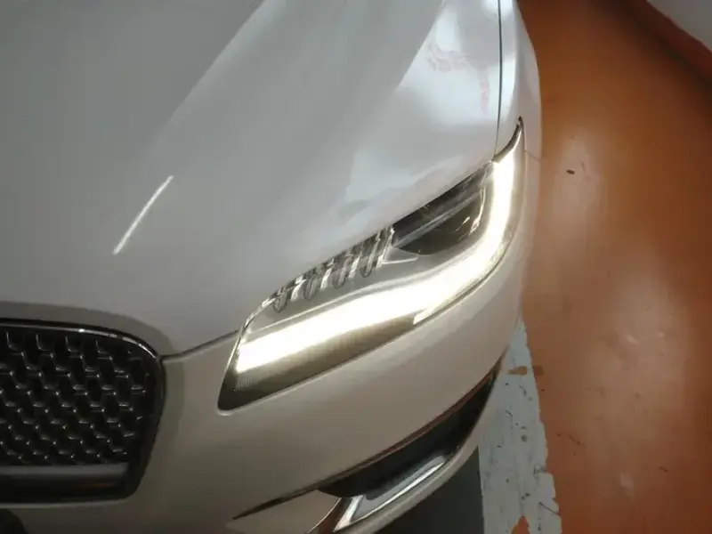 2017 Lincoln MKZ с пробегом 73 000 км