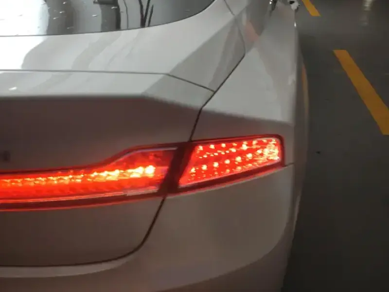 2017 Lincoln MKZ с пробегом 73 000 км