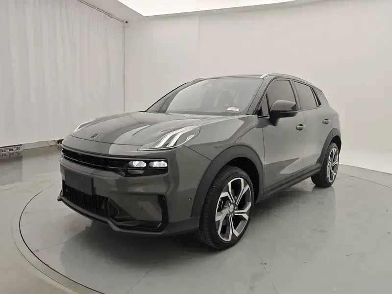 2023 Lynk & Co 06 с пробегом 43 000 км