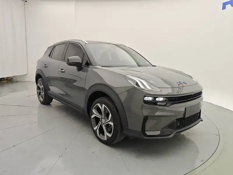 2023 Lynk & Co 06 с пробегом 43 000 км