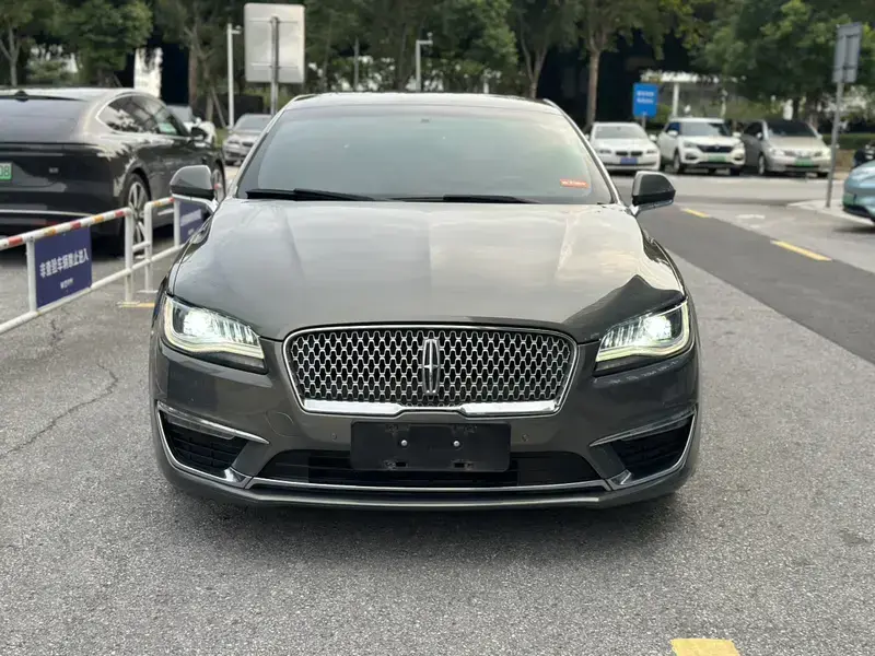 2017 Lincoln MKZ с пробегом 95 000 км