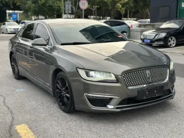 2017 Lincoln MKZ с пробегом 95 000 км