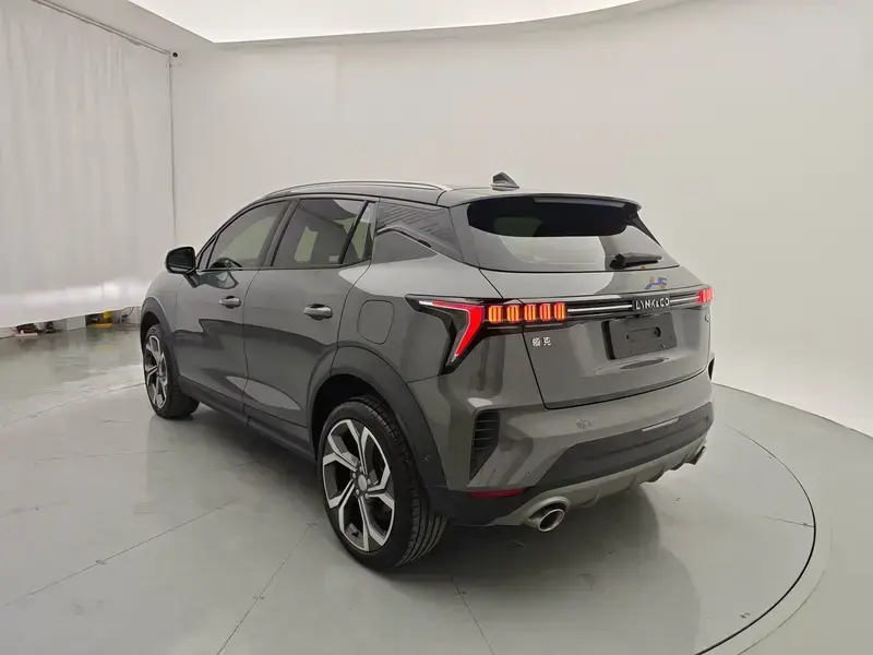 2023 Lynk & Co 06 с пробегом 43 000 км