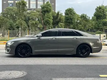 2017 Lincoln MKZ с пробегом 95 000 км