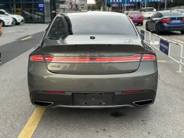 2017 Lincoln MKZ с пробегом 95 000 км