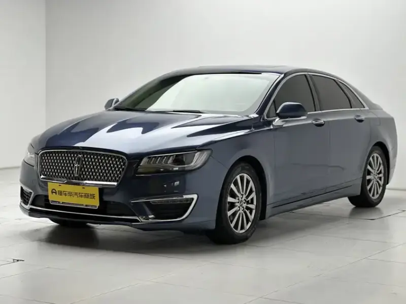2019 Lincoln MKZ с пробегом 70 600 км