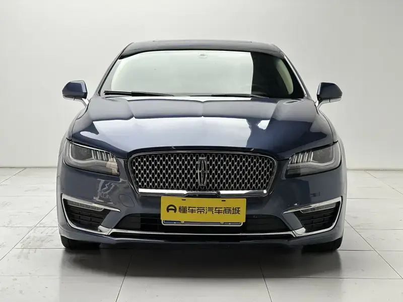 2019 Lincoln MKZ с пробегом 70 600 км