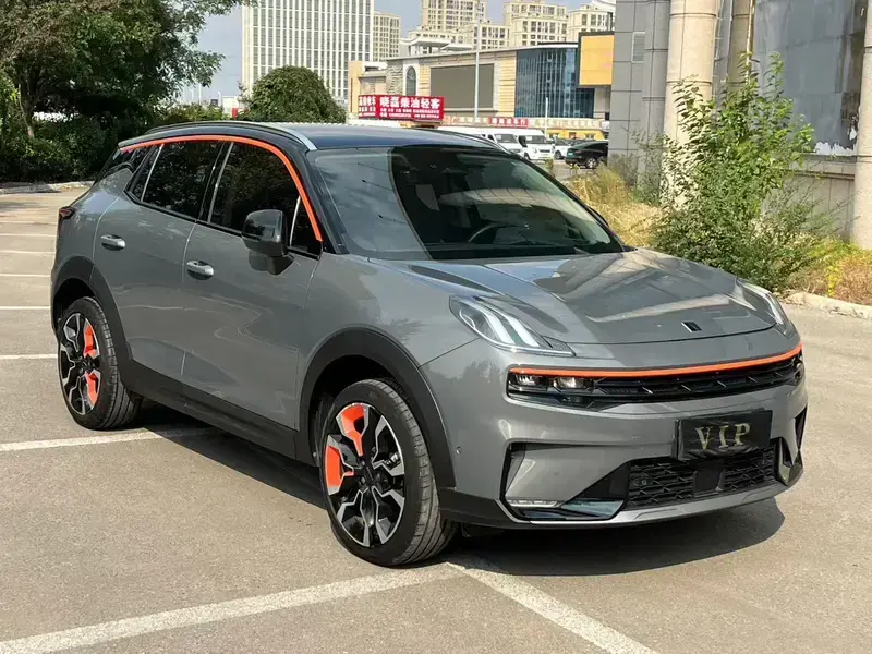 2023 Lynk & Co 06 с пробегом 28 000 км