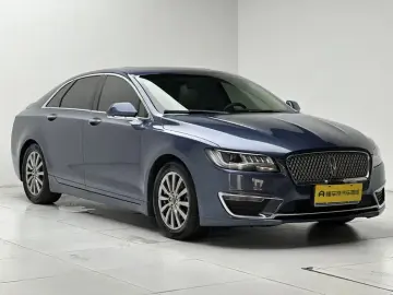 2019 Lincoln MKZ с пробегом 70 600 км
